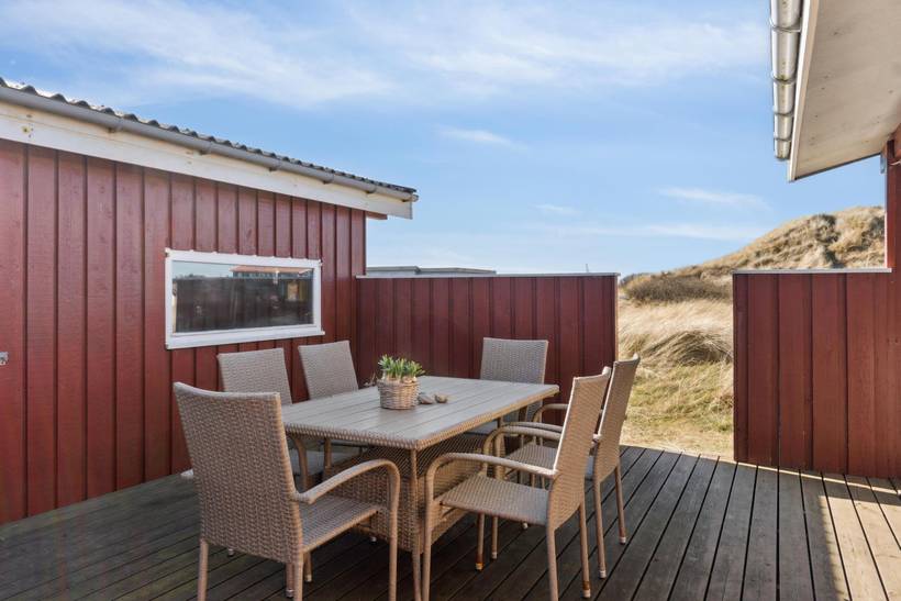 Foto von Ferienhaus FT50 in Houvig - Søndervig - Westjütland