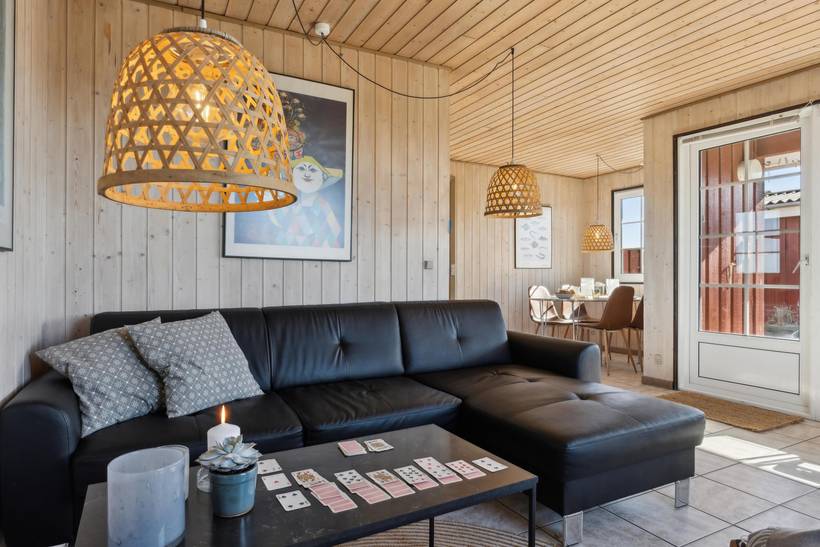 Foto von Ferienhaus FT50 in Houvig - Søndervig - Westjütland
