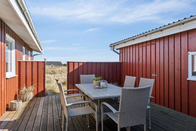 Foto von Ferienhaus FT50 in Houvig - Søndervig - Westjütland