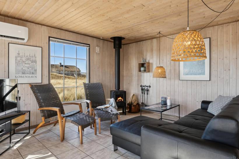 Foto von Ferienhaus FT50 in Houvig - Søndervig - Westjütland