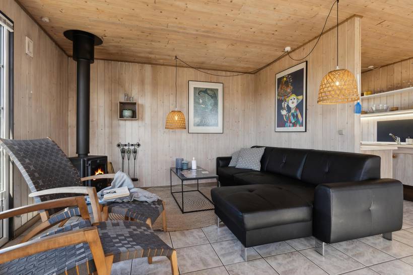 Foto von Ferienhaus FT50 in Houvig - Søndervig - Westjütland