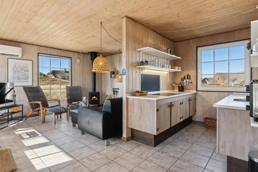 Foto von Ferienhaus FT50 in Houvig - Søndervig - Westjütland