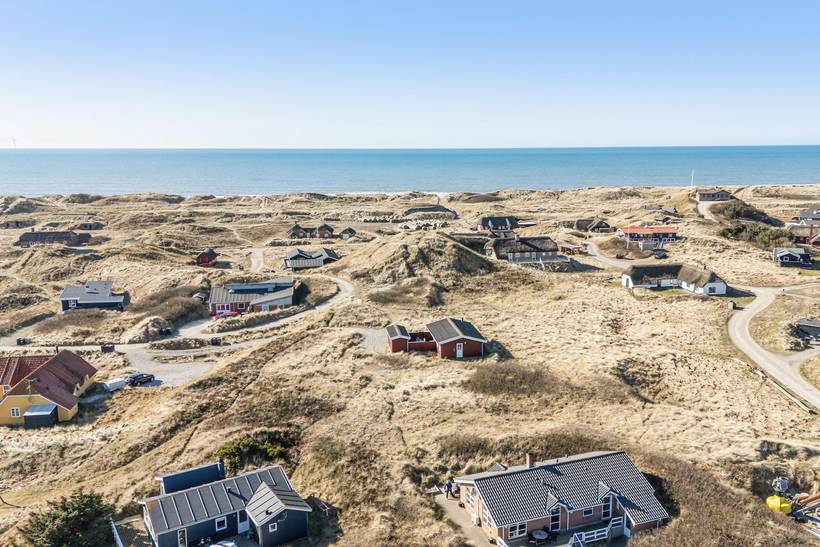 Foto von Ferienhaus FT50 in Houvig - Søndervig - Westjütland