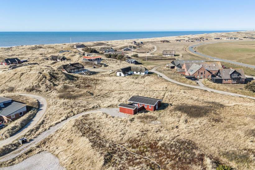 Foto von Ferienhaus FT50 in Houvig - Søndervig - Westjütland