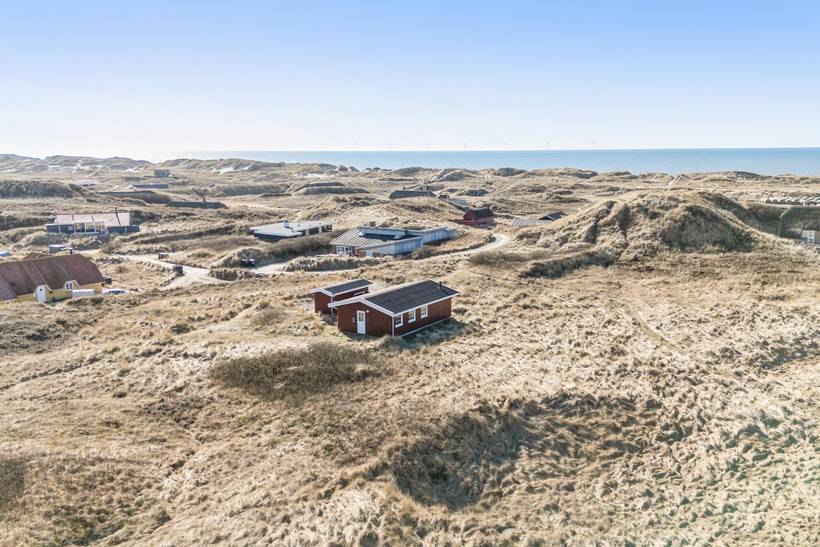 Foto von Ferienhaus FT50 in Houvig - Søndervig - Westjütland