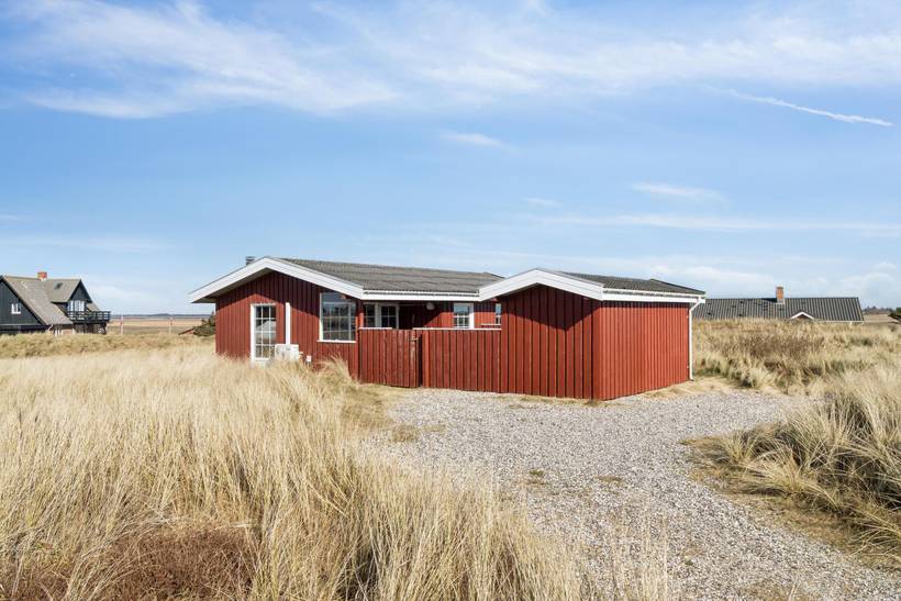 Foto von Ferienhaus FT50 in Houvig - Søndervig - Westjütland