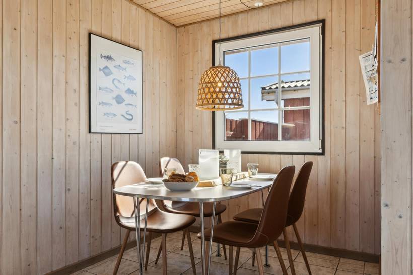 Foto von Ferienhaus FT50 in Houvig - Søndervig - Westjütland