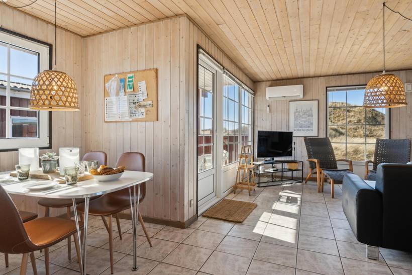 Foto von Ferienhaus FT50 in Houvig - Søndervig - Westjütland