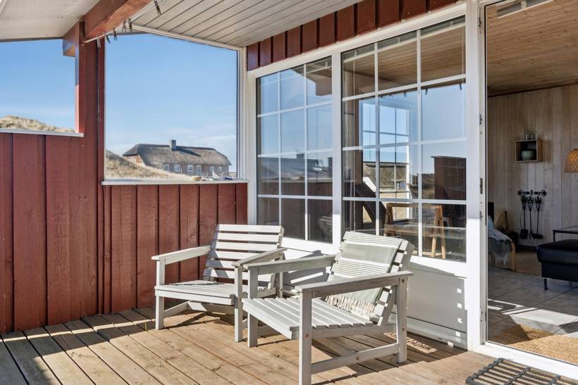 Foto von Ferienhaus FT50 in Houvig - Søndervig - Westjütland