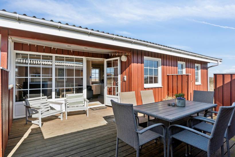 Foto von Ferienhaus FT50 in Houvig - Søndervig - Westjütland