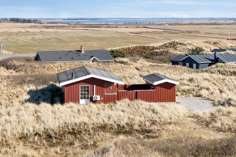 Foto von Ferienhaus FT50 in Houvig - Søndervig - Westjütland