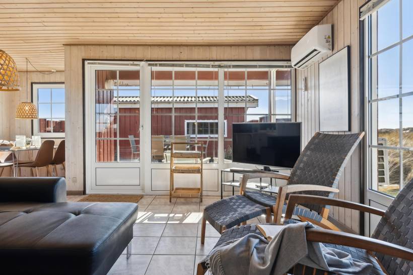 Foto von Ferienhaus FT50 in Houvig - Søndervig - Westjütland