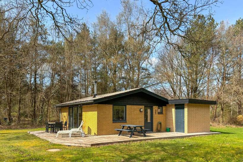 Foto von Ferienhaus FT52 auf Sillerslev - Mors - Thy/Limfjord