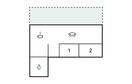Vorschaubild von Ferienhaus FT52 auf Sillerslev - Mors - Thy/Limfjord