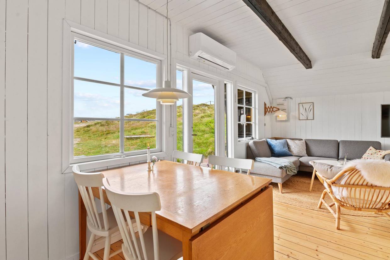 Foto von Ferienhaus FT56 in Bjerregård - Westjütland