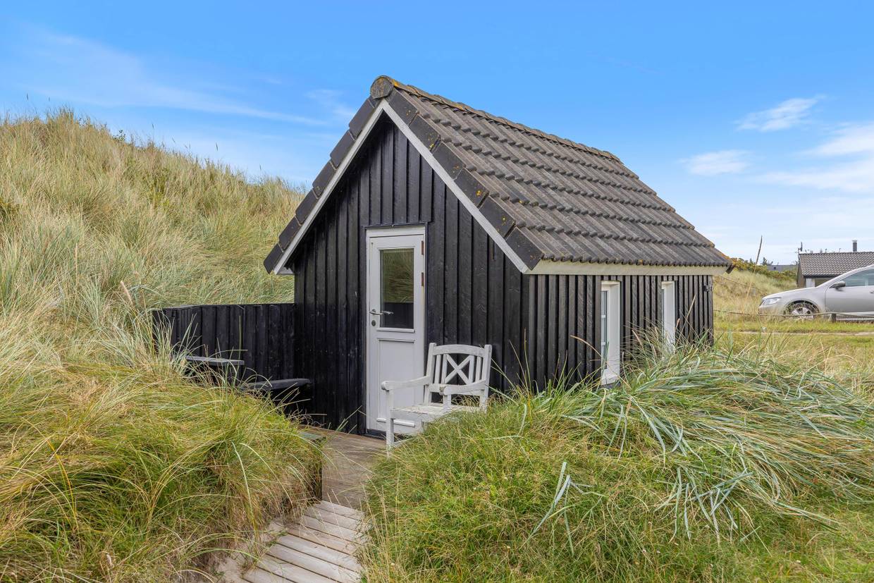 Foto von Ferienhaus FT56 in Bjerregård - Westjütland