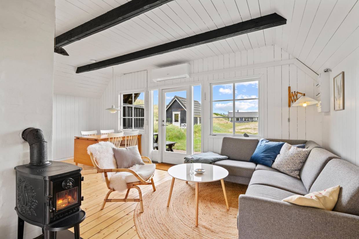 Foto von Ferienhaus FT56 in Bjerregård - Westjütland