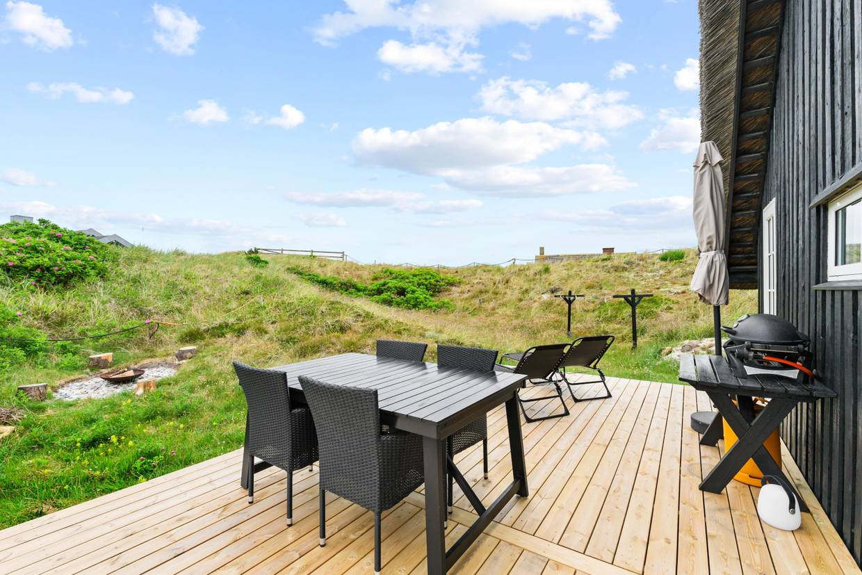 Foto von Ferienhaus FT56 in Bjerregård - Westjütland
