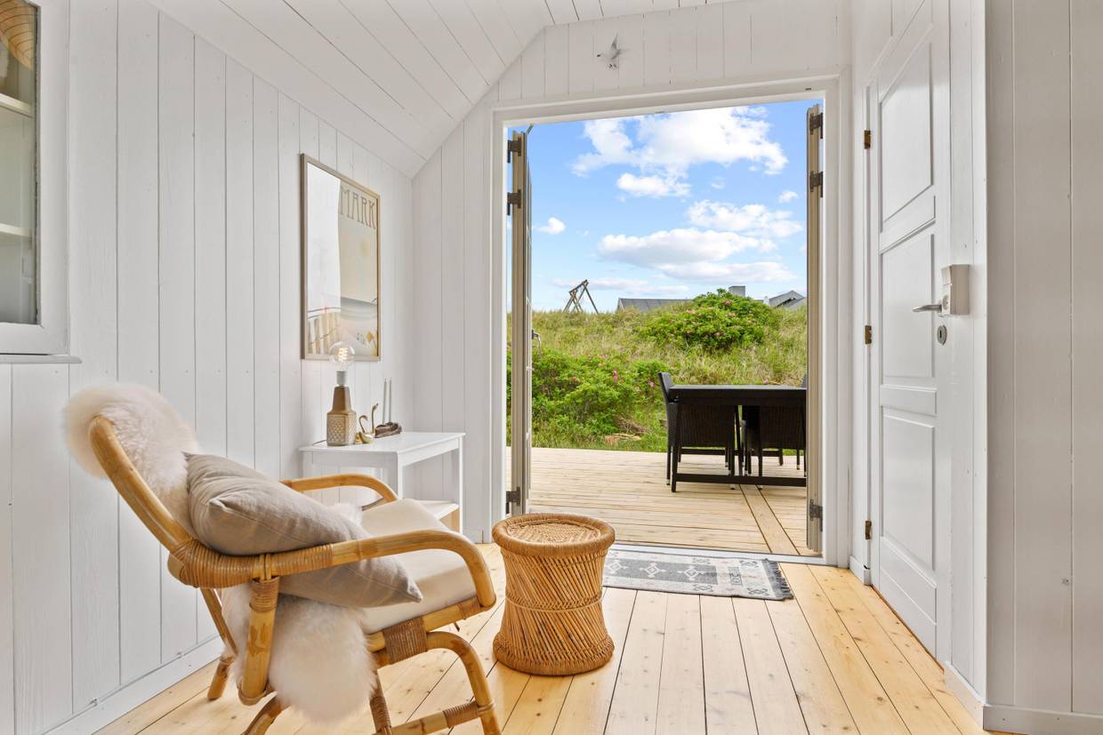 Foto von Ferienhaus FT56 in Bjerregård - Westjütland