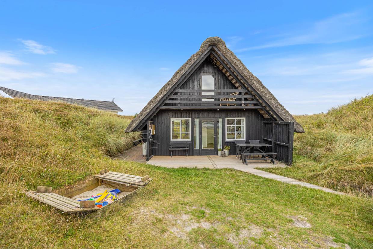 Foto von Ferienhaus FT56 in Bjerregård - Westjütland