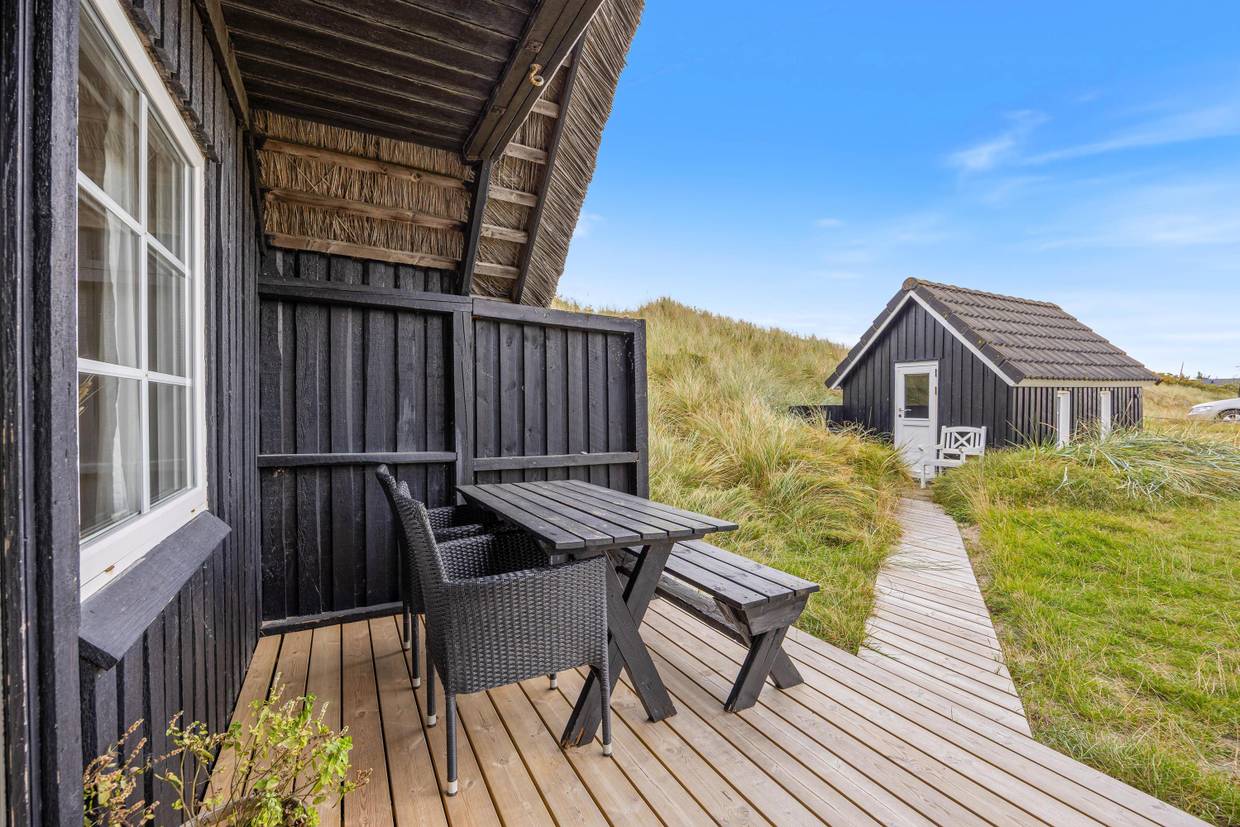 Foto von Ferienhaus FT56 in Bjerregård - Westjütland