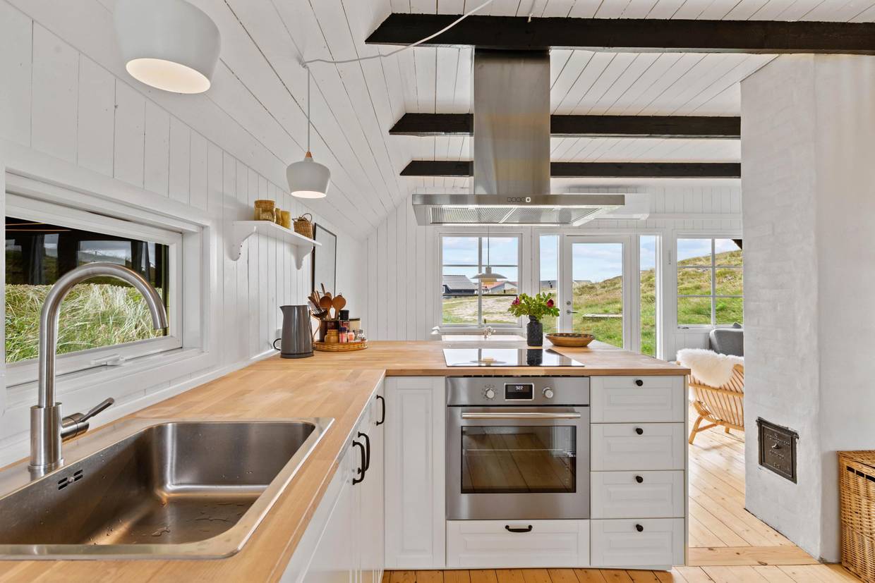 Foto von Ferienhaus FT56 in Bjerregård - Westjütland