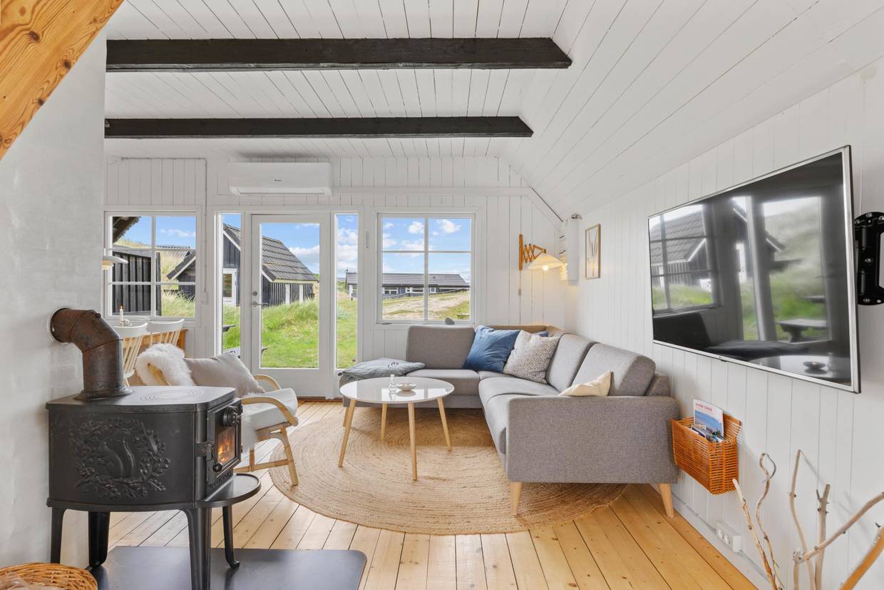 Foto von Ferienhaus FT56 in Bjerregård - Westjütland