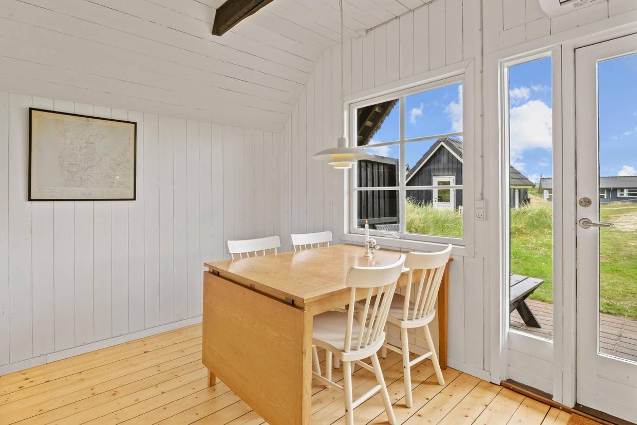 Foto von Ferienhaus FT56 in Bjerregård - Westjütland