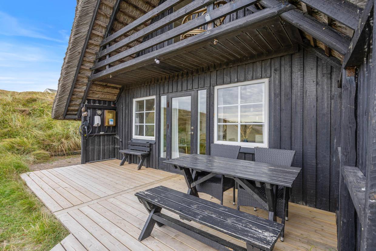 Foto von Ferienhaus FT56 in Bjerregård - Westjütland
