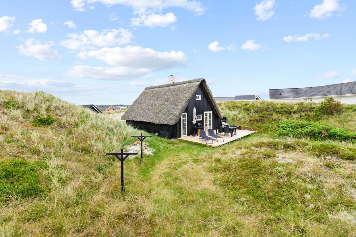 Foto von Ferienhaus FT56 in Bjerregård - Westjütland