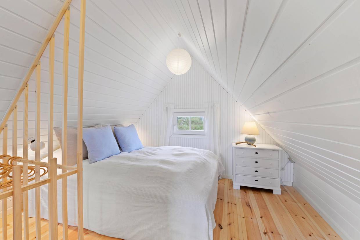 Foto von Ferienhaus FT56 in Bjerregård - Westjütland