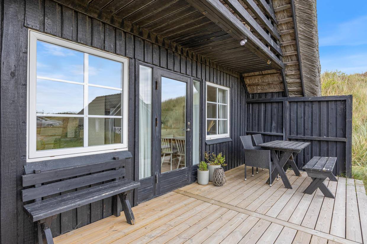 Foto von Ferienhaus FT56 in Bjerregård - Westjütland
