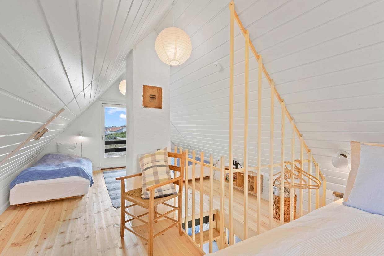 Foto von Ferienhaus FT56 in Bjerregård - Westjütland