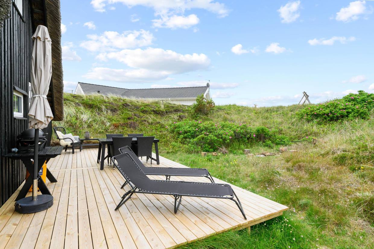 Foto von Ferienhaus FT56 in Bjerregård - Westjütland