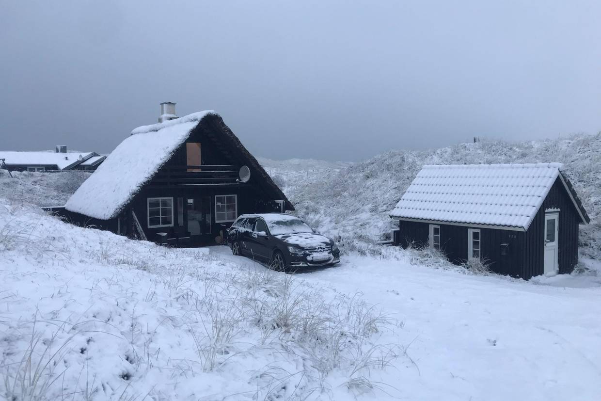 Foto von Ferienhaus FT56 in Bjerregård - Westjütland