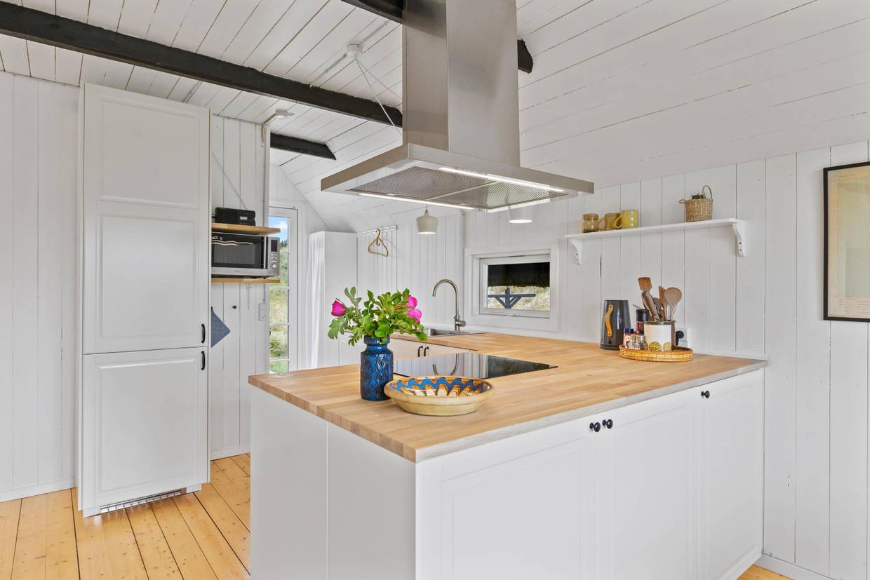 Foto von Ferienhaus FT56 in Bjerregård - Westjütland