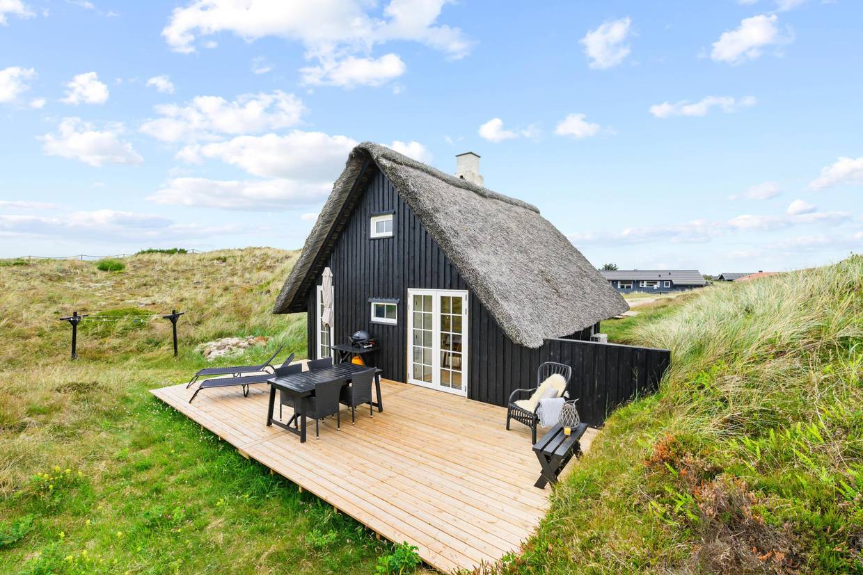 Foto von Ferienhaus FT56 in Bjerregård - Westjütland