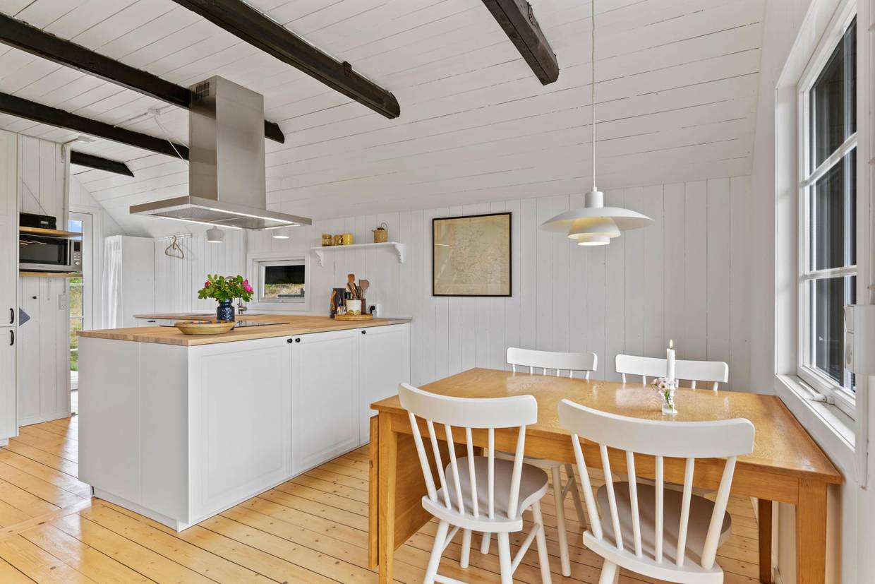 Foto von Ferienhaus FT56 in Bjerregård - Westjütland