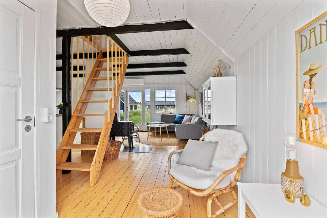 Foto von Ferienhaus FT56 in Bjerregård - Westjütland