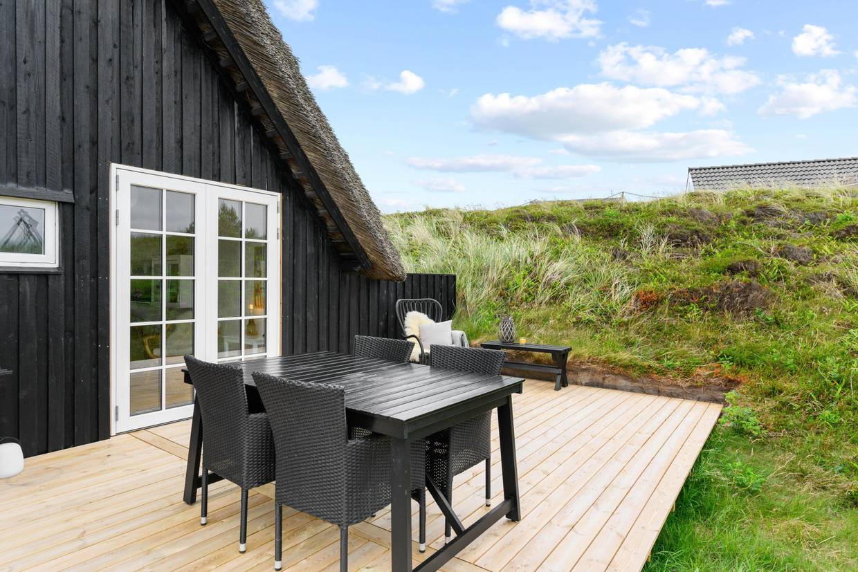 Foto von Ferienhaus FT56 in Bjerregård - Westjütland