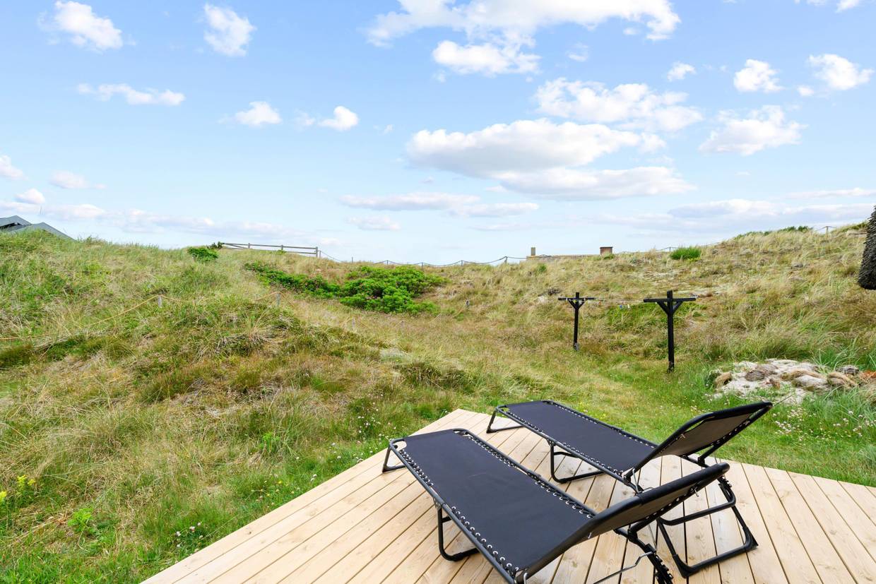 Foto von Ferienhaus FT56 in Bjerregård - Westjütland