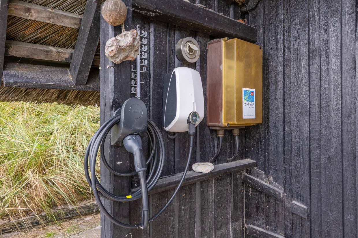 Foto von Ferienhaus FT56 in Bjerregård - Westjütland