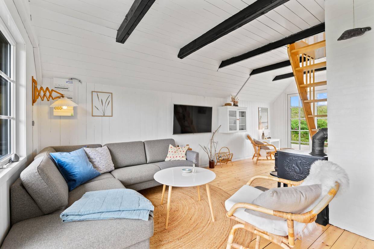 Foto von Ferienhaus FT56 in Bjerregård - Westjütland