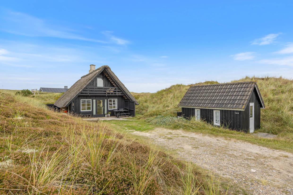 Foto von Ferienhaus FT56 in Bjerregård - Westjütland