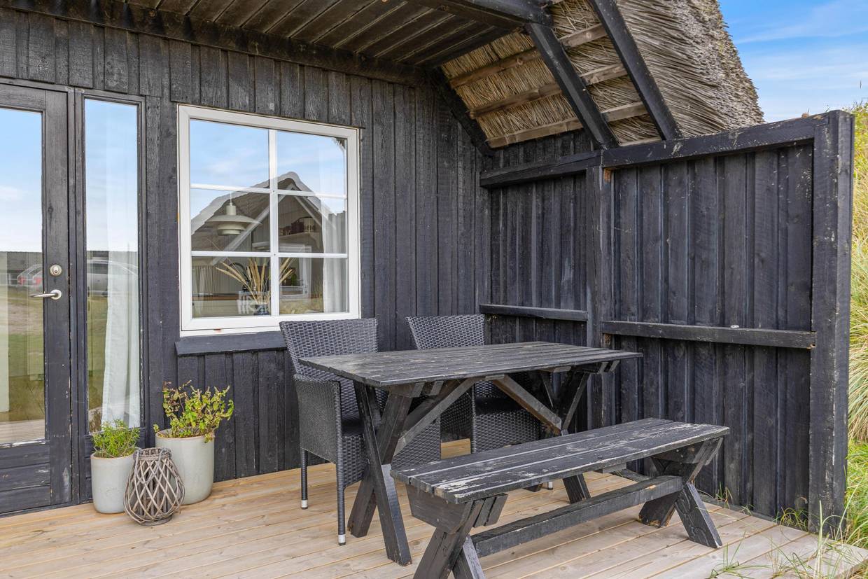 Foto von Ferienhaus FT56 in Bjerregård - Westjütland