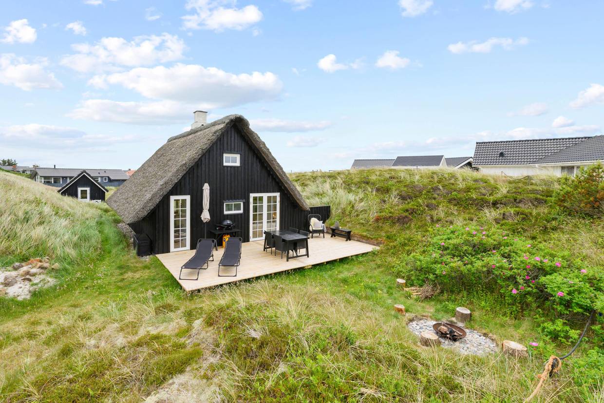 Foto von Ferienhaus FT56 in Bjerregård - Westjütland