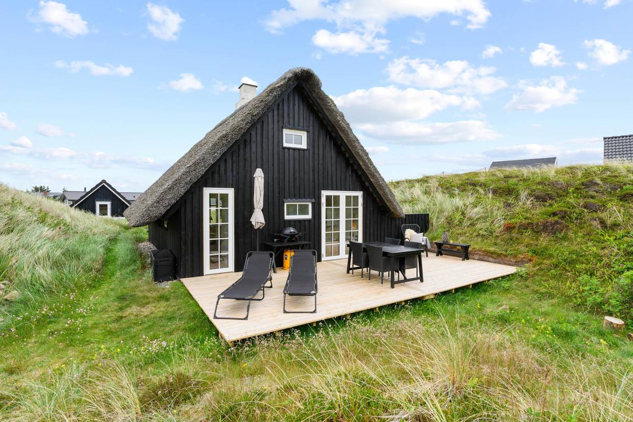 Foto von Ferienhaus FT56 in Bjerregård - Westjütland