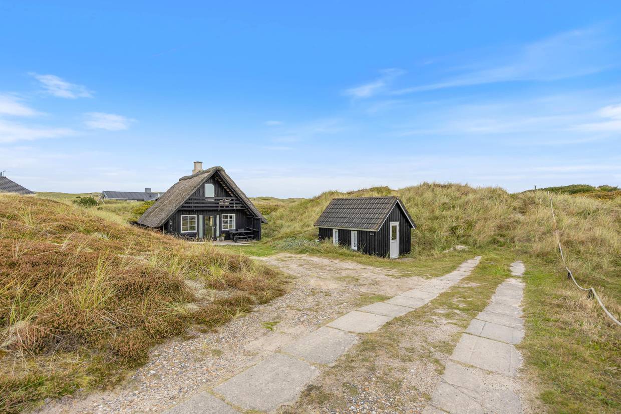 Foto von Ferienhaus FT56 in Bjerregård - Westjütland