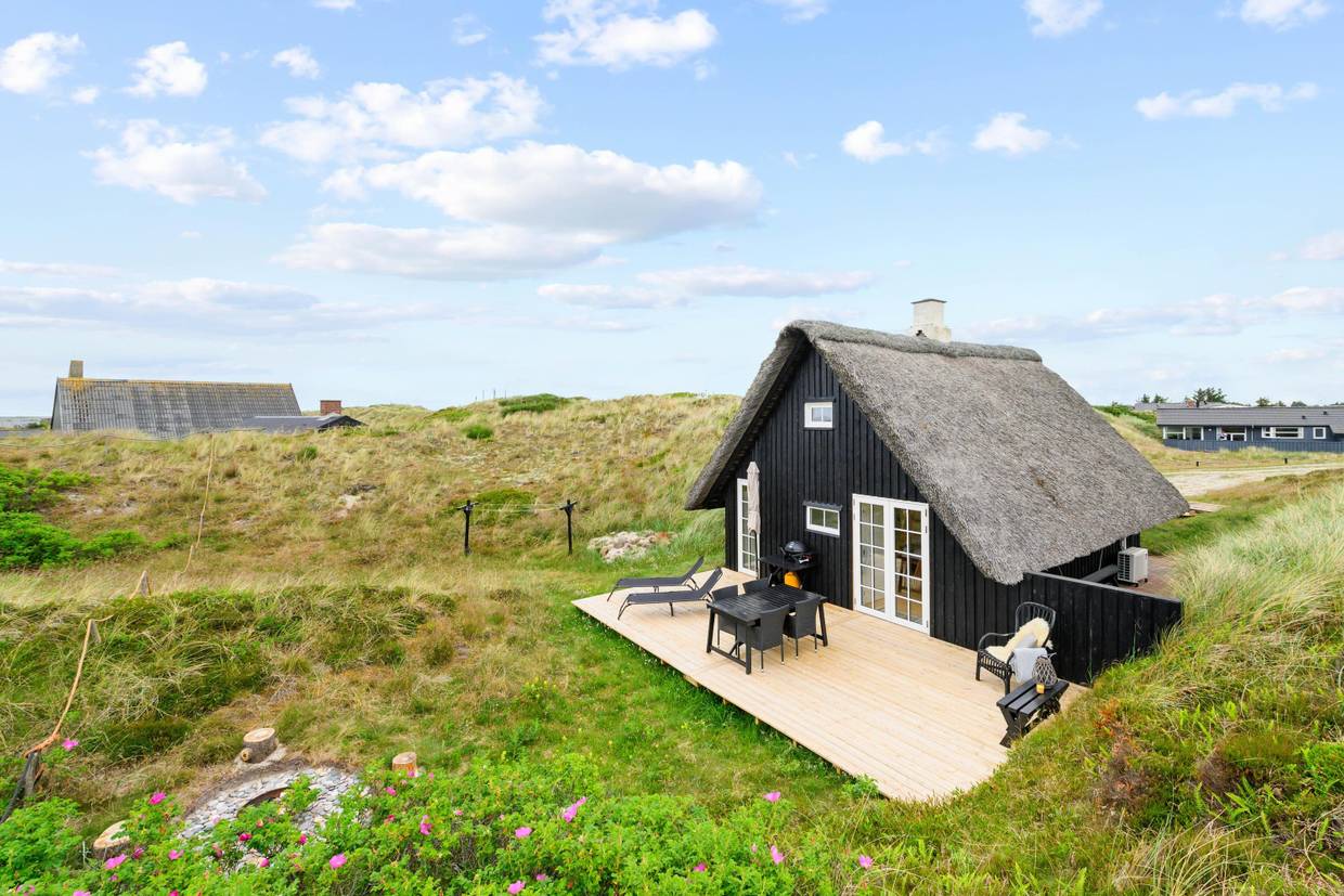 Foto von Ferienhaus FT56 in Bjerregård - Westjütland
