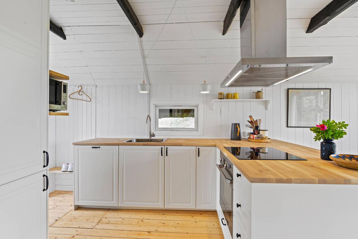 Foto von Ferienhaus FT56 in Bjerregård - Westjütland